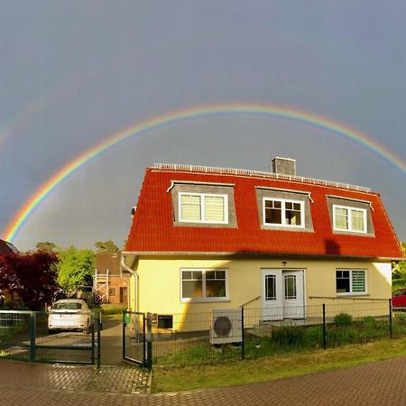 Apartment Im Og Zwischen See Und Wald Mit Grossem Garten Bestensee Eksteriør billede